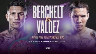 Watch Berchelt vs Valdez 2/20/21