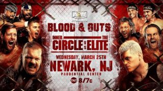 Watch AEW Blood And Guts 2021 5/5/21