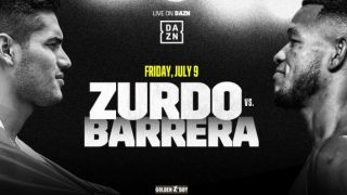 Watch Gilberto Ramirez vs Sullivan Barrera 2021 7/9/21