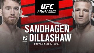Watch UFC Fight Night: Sandhagen vs. Dillashaw 7/24/21 Full Show Online