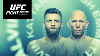 Watch UFC Fight Night: Kattar vs. Emmett 6/18/22 Full Show Online
